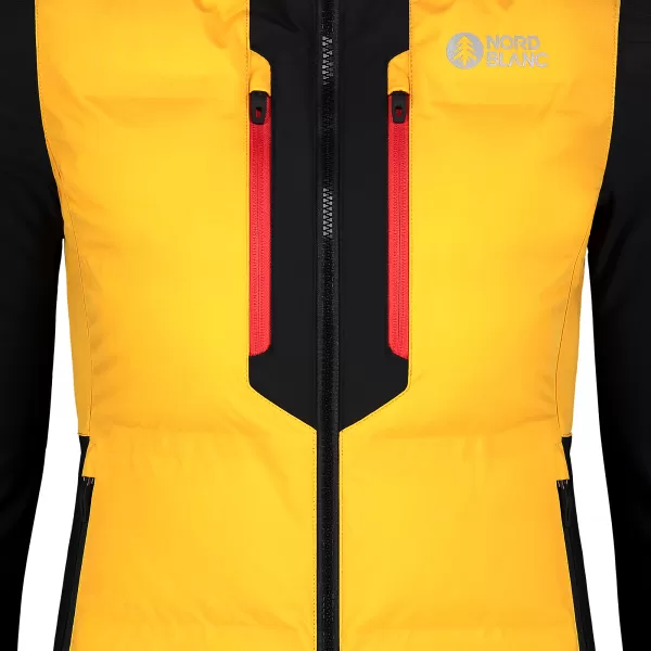  Дамско яке NORDBLANC GLIMPSE NBWJL7737 КЕХЛИБАР 