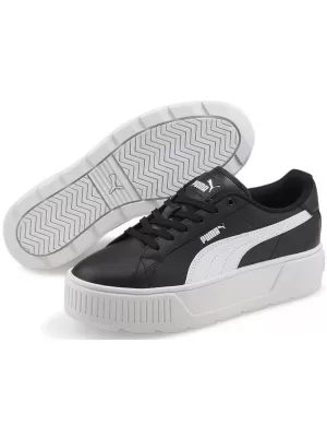 Дамски обувки PUMA KARMEN L 384615-03 ЧЕРЕН