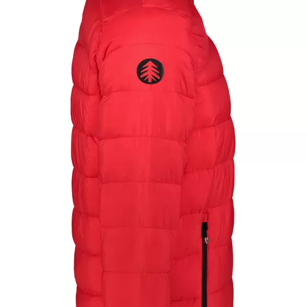  Мъжко яке NORDBLANC SPOT-ON NBWJM7706 ЧЕРВЕНО 