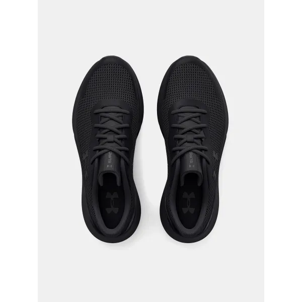  Мъжки обувки UNDER ARMOUR UA SURGE 3 3024883-002 ЧЕРЕН 