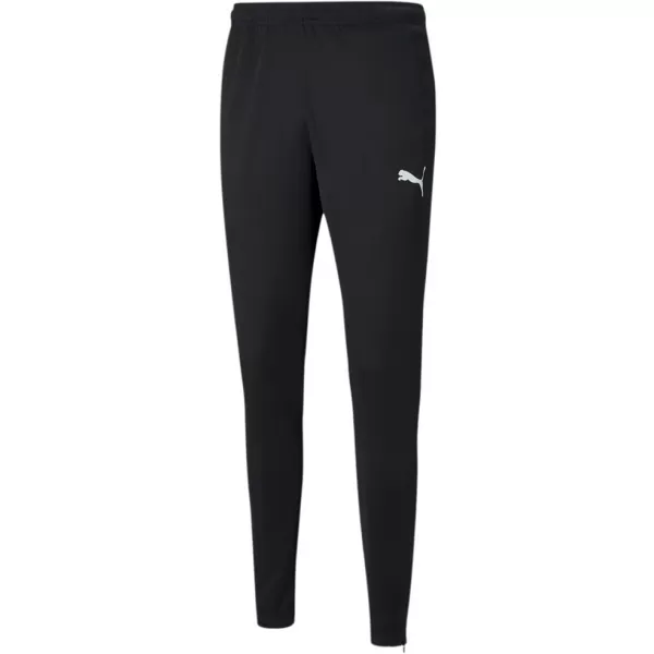 Мъжки анцузи PUMA TEAMRISE POLY TRAINING PANTS 657390-03 ЧЕРНО 