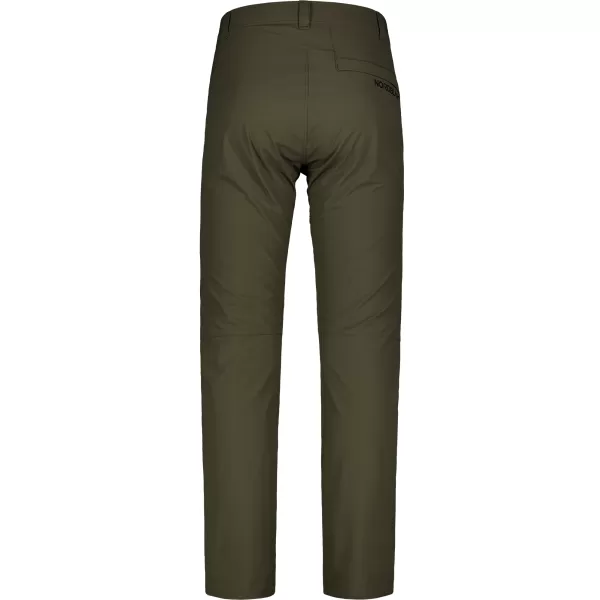  Мъжки панталон NORDBLANC ERGONOMICAL NBFPM7770 АРМЕЙСКО ЗЕЛЕНО 