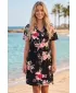 Рокля KIXMI POLLY ЧЕРЕН