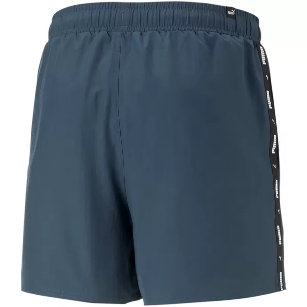  Мъжки шорти PUMA ESS+ TAPE WOVEN SHORTS 849043-16 СИНЬО 