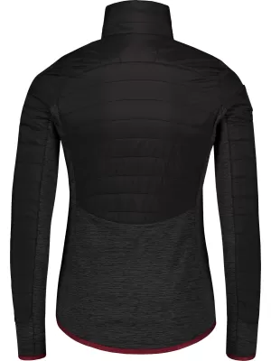 Дамско яке NORDBLANC EUPHORIA NBWJL7761 КРИСТАЛНО ЧЕРЕН