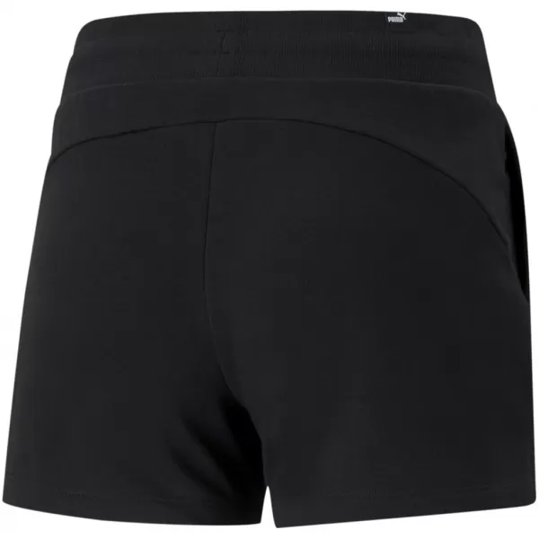 Дамски шорти PUMA ESS 4 SWEAT SHORTS TR 586824-01 ЧЕРЕН 