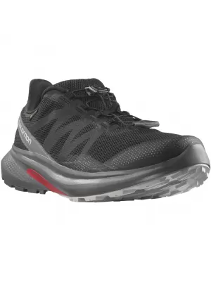 Мъжки обувки SALOMON HYPULSE GORE-TEX L41595900 ЧЕРНО/ТИХА СЯНКА/ЛУННА СКАЛА