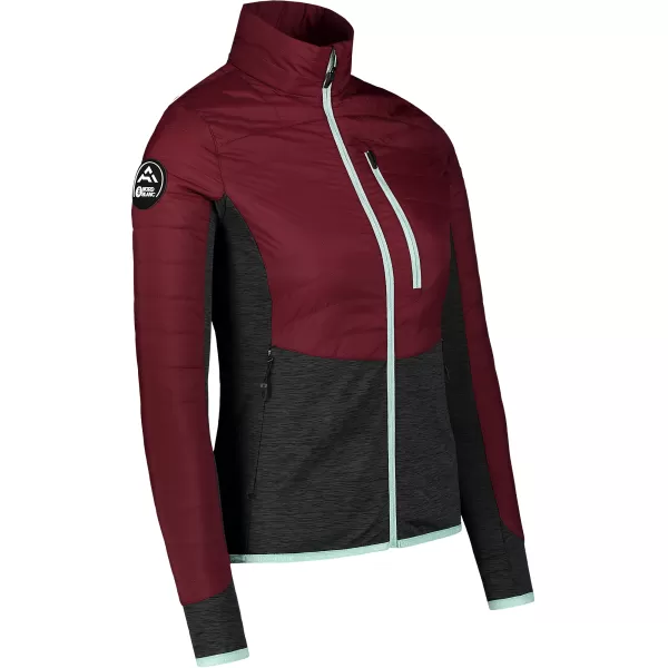  Дамско яке NORDBLANC EUPHORIA NBWJL7761 БОРДО 
