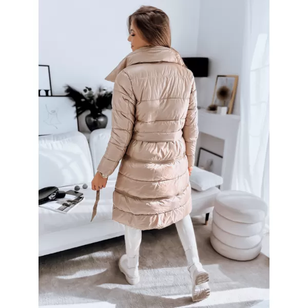  Палто DSTREET TY3346 БЕЖОВО 