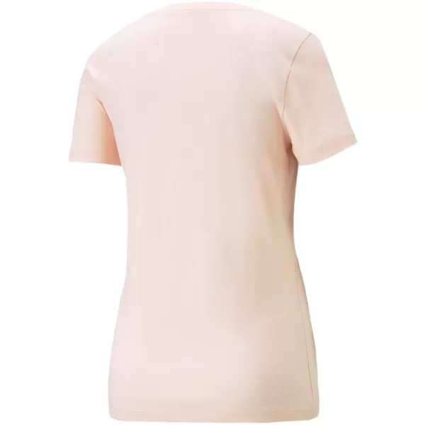  Дамска тениска PUMA ESS+ ANIMAL TEE 673687-66 РОЗОВО 