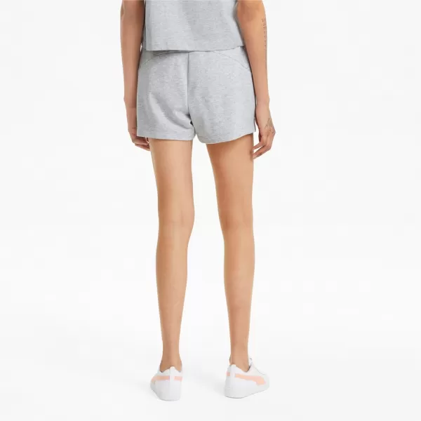  Дамски шорти PUMA ESS 4 SWEAT SHORTS TR 586824-04 СИВО 