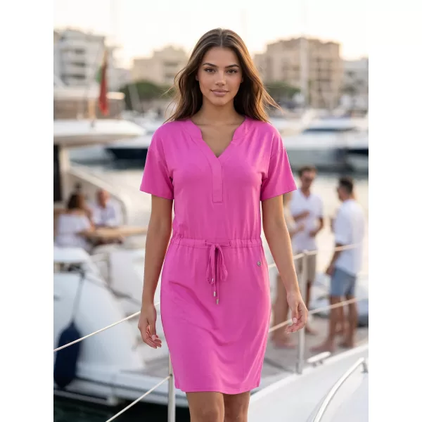  Рокля KIXMI PRISSY ФУКСИЯ 