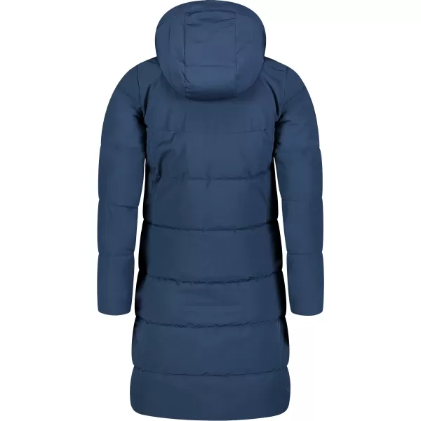 Дамско зимно палто NORDBLANC EXQUISITE NBWJL7722 СИНЬО 