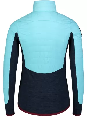 Дамско яке NORDBLANC EUPHORIA NBWJL7761 СВЕТЛО СИНЬО