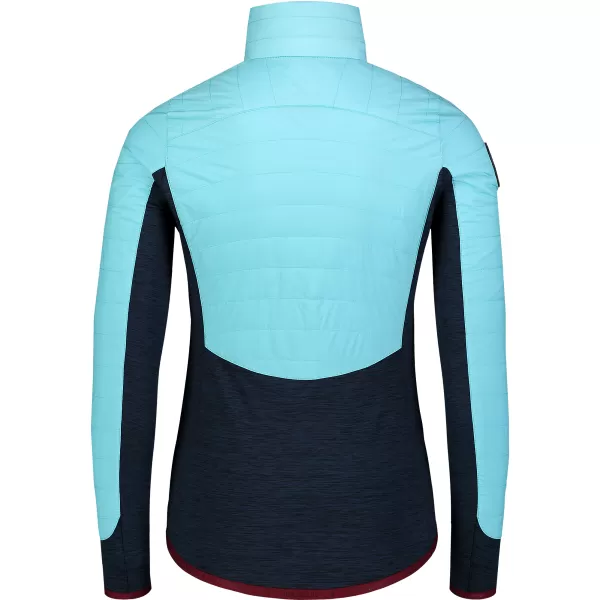  Дамско яке NORDBLANC EUPHORIA NBWJL7761 СВЕТЛО СИНЬО 