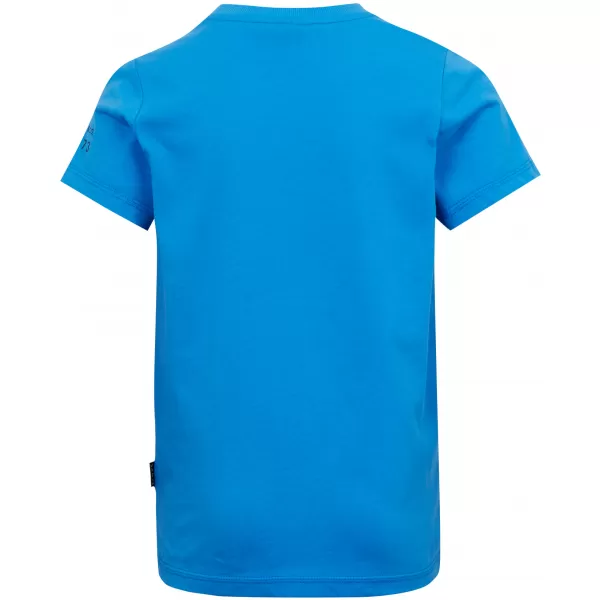  T -shirt SAM 73 PYROP KT 516 ЯРКО СИНЬО 