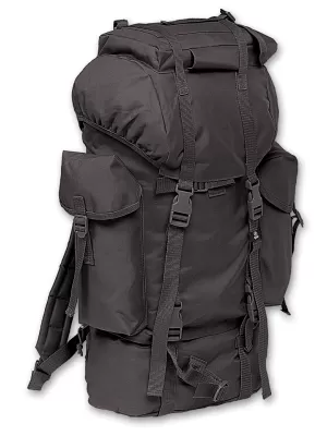 Раница BRANDIT BOJOVÝ 65 L BACKPACK BD8003 ЧЕРНО