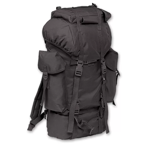  Раница BRANDIT BOJOVÝ 65 L BACKPACK BD8003 ЧЕРНО 