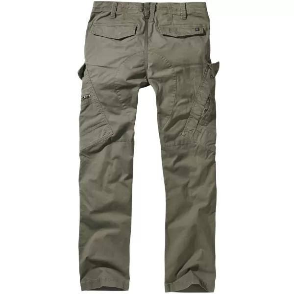  Панталони BRANDIT ADVEN SLIM FIT МАСЛИНА 