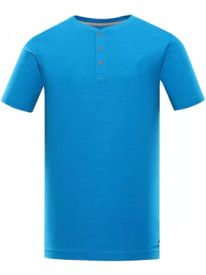 Риза ALPINE PRO LIHUQ MTSA823 СИНЬО