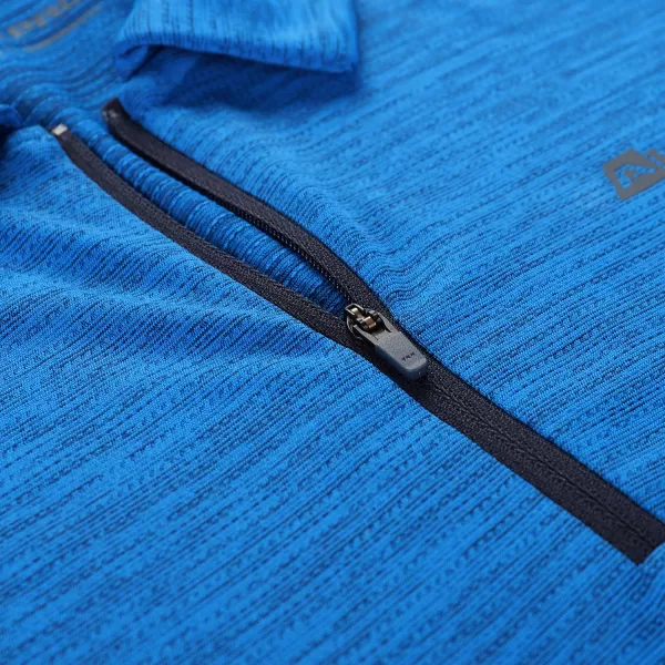  Риза ALPINE PRO DONN MTSA830 СИНЬО 