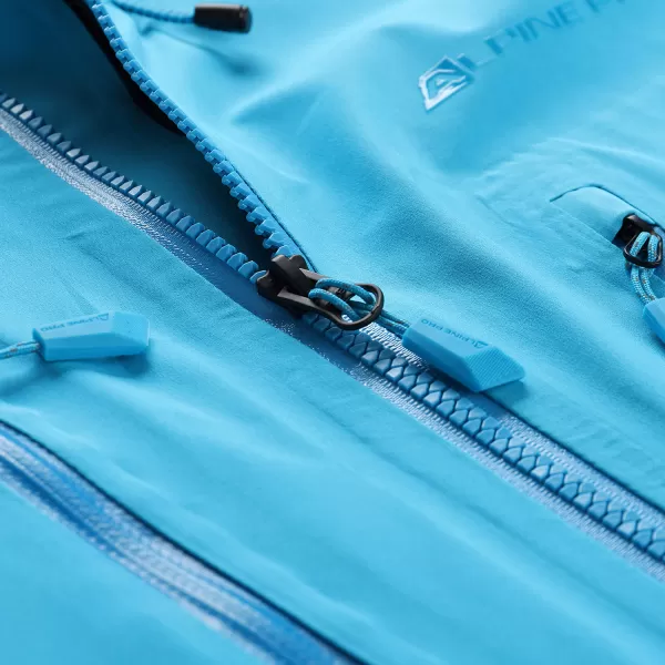  Яке ALPINE PRO CORT MJCA592 СИНЬО 
