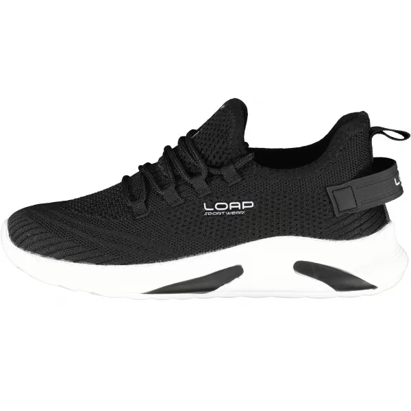  Дамски обувки LOAP REPSA MSL23266 ЧЕРЕН 