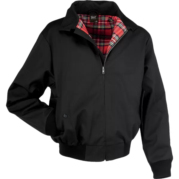  Яке BRANDIT LORD CANTERBURY BD3111 ЧЕРНО 