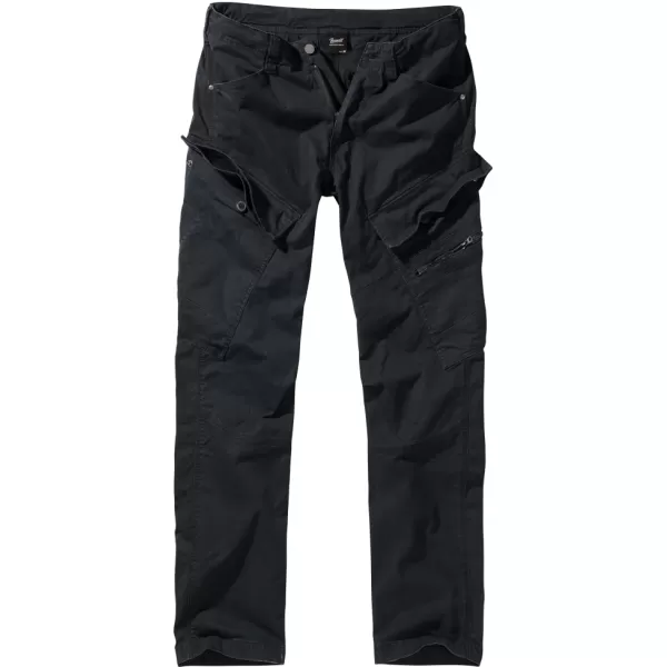  Панталони BRANDIT ADVEN SLIM FIT ЧЕРНО 