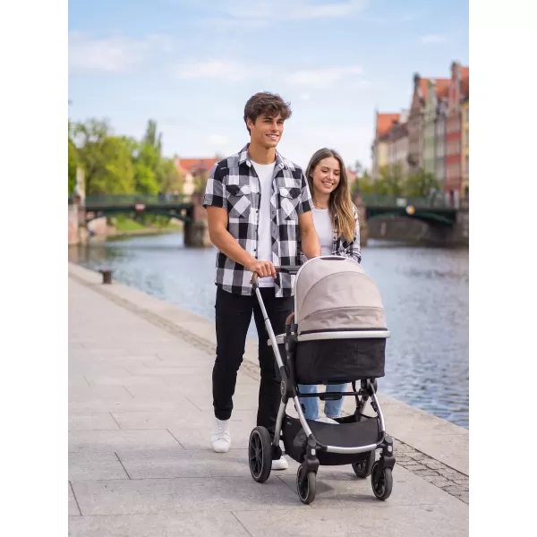  Риза BRANDIT KOSTKOVANÁ KRÁTKÝ RUKÁV BD4032 БЯЛО/ЧЕРНО 