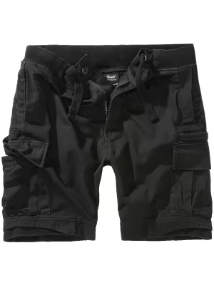 Къси панталони BRANDIT PACKHAM VINTAGE BD2023 ЧЕРНО