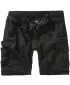 Къси панталони BRANDIT PACKHAM VINTAGE BD2023 ЧЕРНО