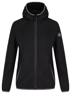 Дамско софтшел яке LOAP URLANA SFW2305 ЧЕРЕН