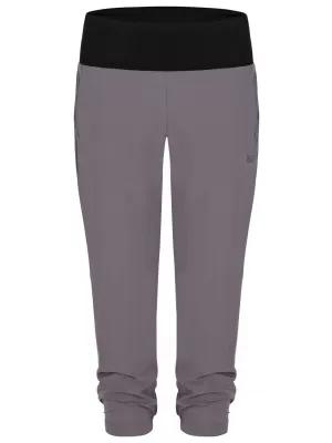 Дамски панталон 3/4 LOAP UBELA SFW2312 СИВО