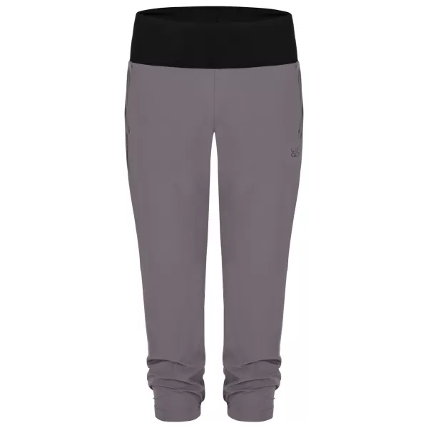  Дамски панталон 3/4 LOAP UBELA SFW2312 СИВО 