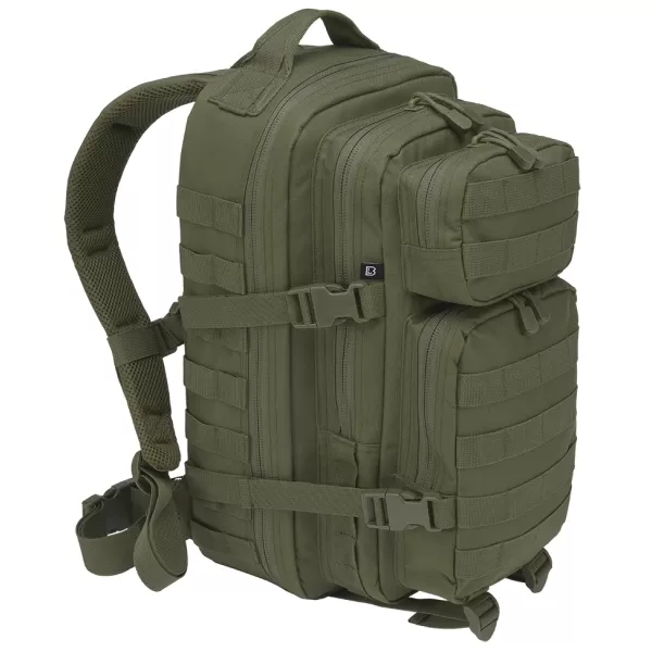  Раница BRANDIT US COPER MEDIUM BD8007 МАСЛИНА 