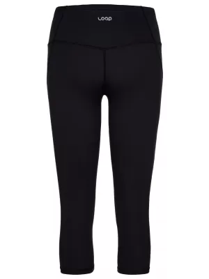 Дамски клин LOAP MEBELIS TLW2318 ЧЕРЕН