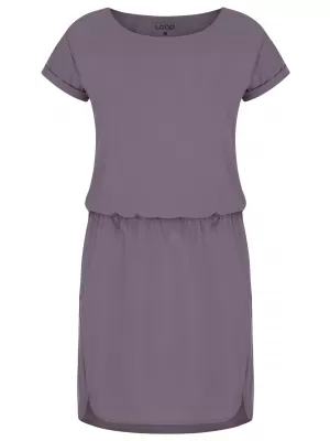 Рокля LOAP UBULINA SFW2313 СИВО