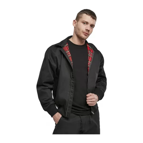  Яке BRANDIT LORD CANTERBURY BD3111 ЧЕРНО 
