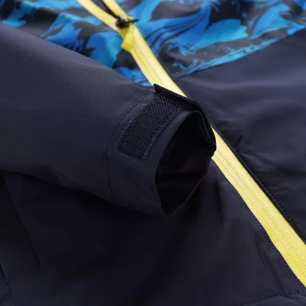 Яке ALPINE PRO IMPECO KJCA274 ТЪМНО СИНЬО 