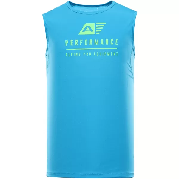  Топ резервоар ALPINE PRO MIXED MTSA829 СИНЬО 