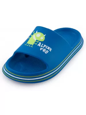 Чехли ALPINE PRO LARINO KBTA375 СИНЬО