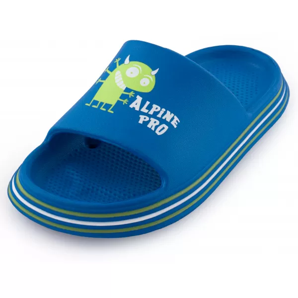  Чехли ALPINE PRO LARINO KBTA375 СИНЬО 