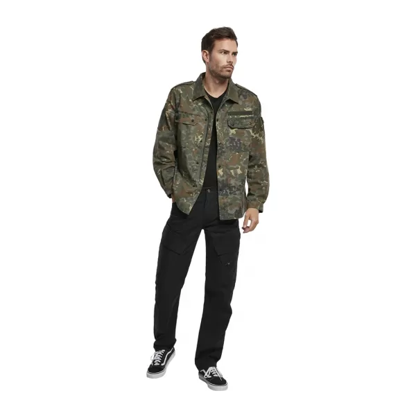  Панталони BRANDIT ADVEN SLIM FIT ЧЕРНО 