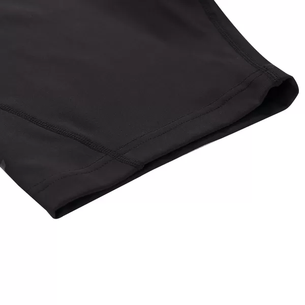  Къси панталони ALPINE PRO GAREL MPAA638 ЧЕРНО 