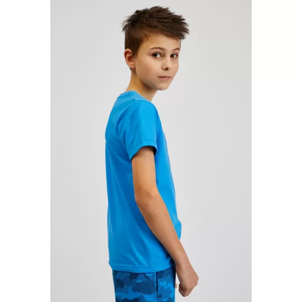  T -shirt SAM 73 PYROP KT 516 ЯРКО СИНЬО 
