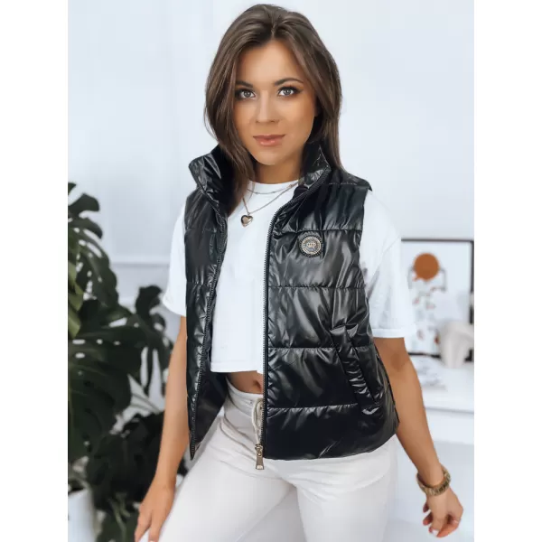  Жилетка DSTREET TY3442 ЧЕРНО 
