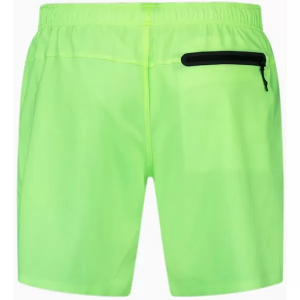  Мъжки шорти PUMA SWIM MEN MEDIUM LENGTH SWIM SHORTS 1P 907660-21 ЖЪЛТО 