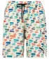 Мъжки шорти PUMA SWIM UNISEX LOOSE FIT SHORTS 1P 938055-02 БЯЛО