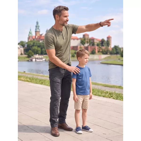  Панталони BRANDIT ADVEN SLIM FIT ЧЕРНО 